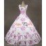 Southern Belle Civil War Lolita Ball Gown Dress Prom
