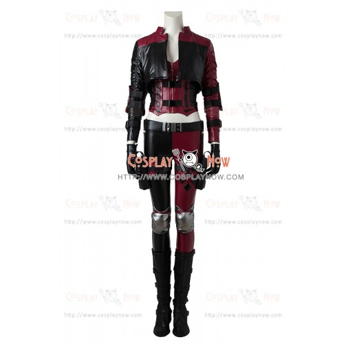 Injustice 2 Cosplay Harley Quinn Costume