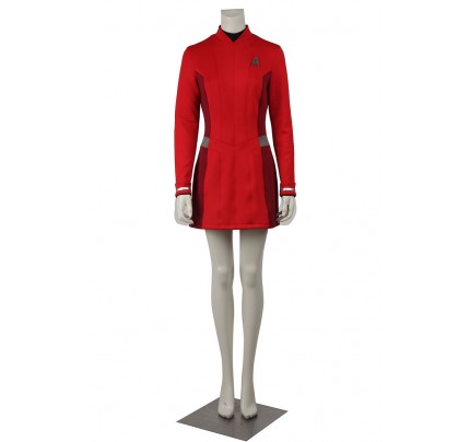 Star Trek Beyond Cosplay Nyota Uhura Costume