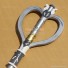 Ayakashi Ghot Guild Ayakashi Onmyouroku Keyblade Cosplay Props