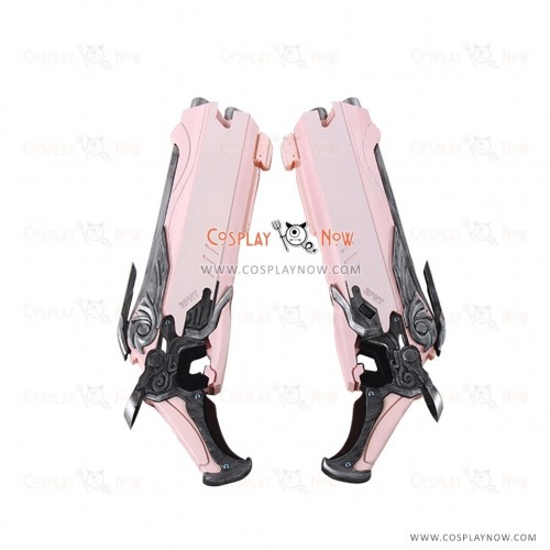 Overwatch OW Reaper's Pink PVC Cosplay Props