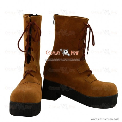 Unbreakable Machine Doll Cosplay Shoes Yaya Boots