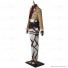 Attack on Titan Mikasa Ackerman Cosplay Costume