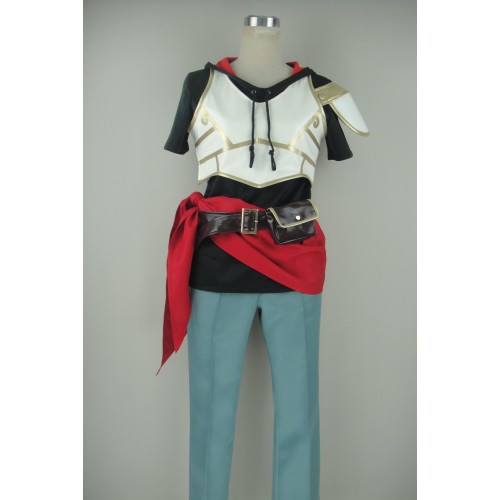 RWBY 4 Jaune Arc Cosplay Costume