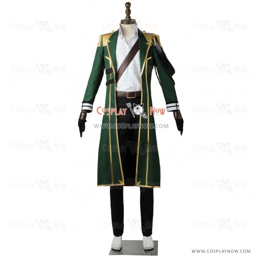 Tsukiuta Tsukipro The Animation Growth Cosplay Mamoru Fujimura Costume