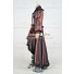 Fate Zero Cosplay Irisviel von Einzbern Dress Costume