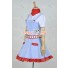 Train Conductor APP Game Female Conductor Cosplay Costume