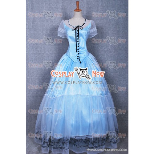 Alice In Wonderland Cosplay Alice Costume