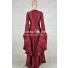 Game of Thrones Melisandre The Red Woman Cosplay Costume