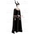 Queen Maleficent Cosplay Costume Dress