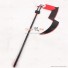 Tokyo Ghoul JUZO SUZUYA REI Scythe PVC Cosplay Props