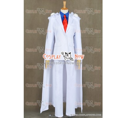 Magic Kaito Kid Kaito Kuroba Cosplay Costume 