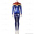 Ms. Marvel Costume Cosplay Captain Marvel Carol Danvers outfit