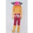 One Piece Cosplay Tony Tony Chopper Cotton Candy Lover Chopper Costume