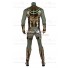 Spider-Man: Far From Home Cosplay Mysterio Quentin Beck Costume