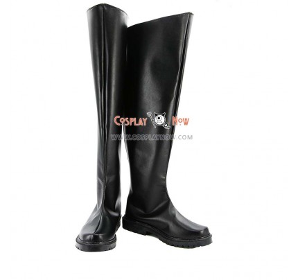 Code Geass Cosplay Shoes Suzaku Kururugi Boots