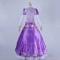 Tangled Princess Rapunzel Cosplay Costume