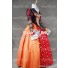 Alice In Wonderland Cosplay Queen Of Hearts Costume