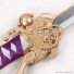 Bungo to Alchemist Cosplay Ryunosuke Akutagawa Props with Sword