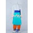 One Piece Eneru Cosplay Costume