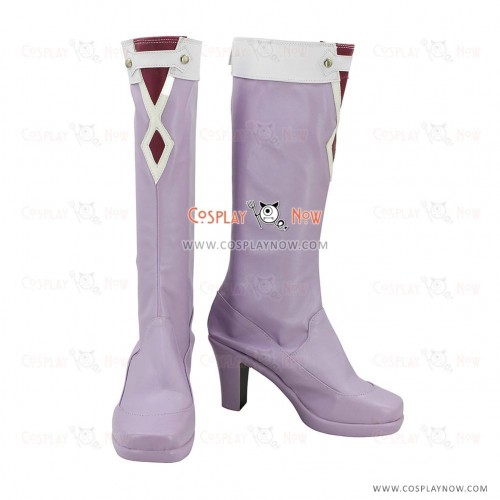 Unlight Cosplay Shoes Ayn Boots