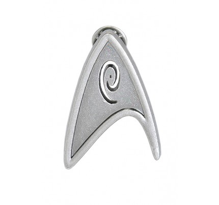 Star Trek Engineering Brooch Badge Cosplay
