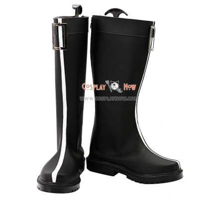 Amnesia Cosplay Shoes KENT Boots