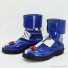 Magical Girl Lyrical Nanoha Striker Cosplay Shoes Caro Ru Lushe Boots