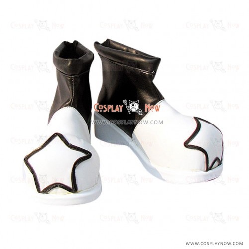 Soul Eater Cosplay Black Star Cosplay Shoes