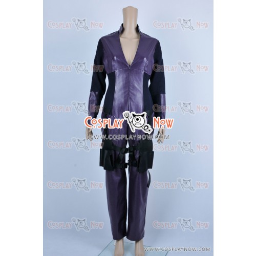 Resident Evil Retribution Cosplay Jill Valentine Costume