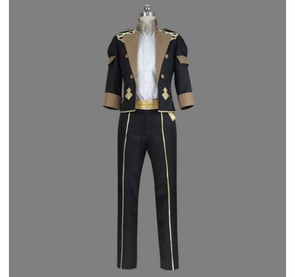 Fire Emblem: Three Houses Sylvain Cosplay Costume