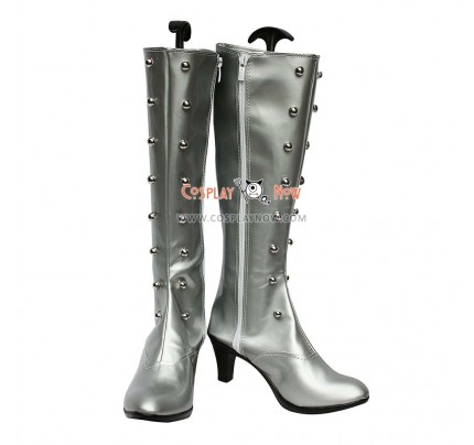 GOSICK Cosplay Shoes Victorique De Blois Boots
