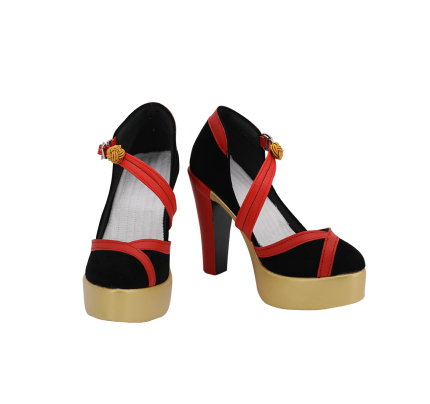 One Piece Boa Hancock Cosplay Shoes