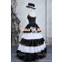 One Piece Cosplay Ghost Princess Perona Costume