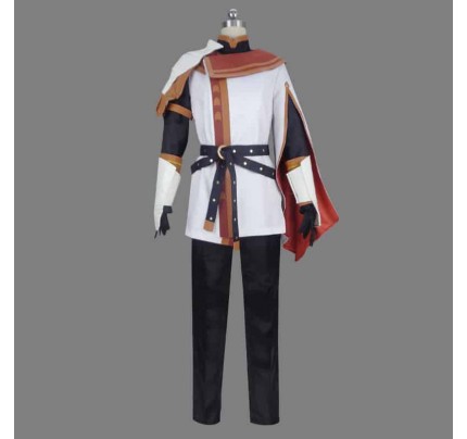 Fire Emblem: Three Houses Jeritza Cosplay Costume
