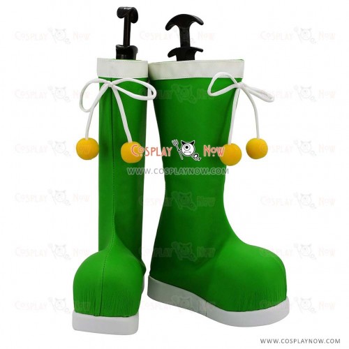 Date a Live Cosplay Shoes Yoshino Boots