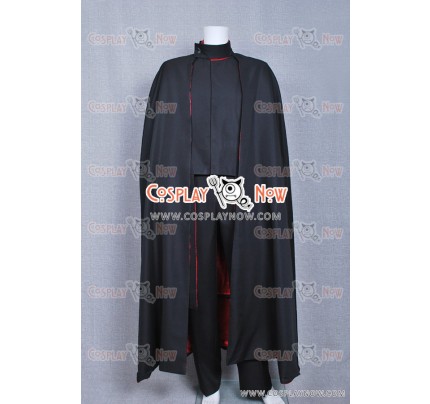 X-Men Magneto Cosplay Costume 