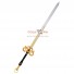 Queen Blade Grimoire（QBG）Alicia Sword PVC Cosplay Props