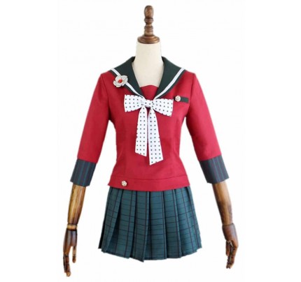 Danganronpa V3 Killing Harmony Harukawa Maki Cosplay Costume