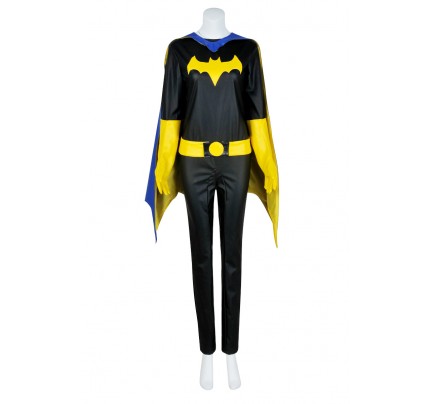 Batgirl The Darkest Reflection Cosplay Barbara Gordon Prime Earth Costume