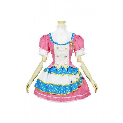 Love Live Cosplay Kotori Minami Fruit Dress Costume