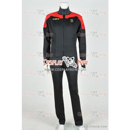 Star Trek Cosplay Online Final Decision Sierra Command Costume