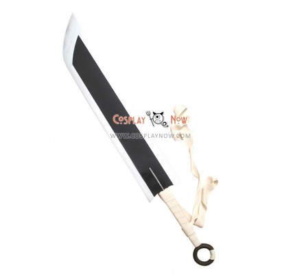 Brave 10 Kirigakure Saizo Big Sword Cosplay Props