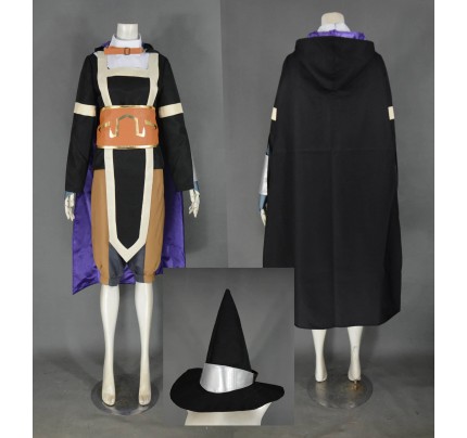 Fire Emblem Awakening Miriel Cosplay Costume