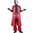 Dante Costume For Devil May Cry 4 Special Edition DMC Cosplay