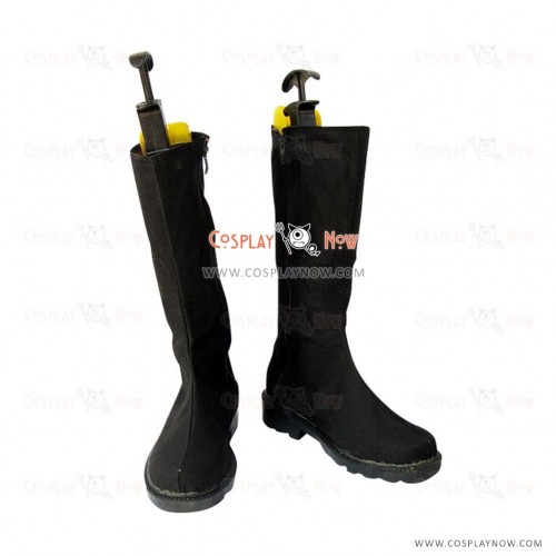 The Seven Heroes and Five Gallants Cosplay Shoes Zhan zhao Boots