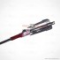 OW Mercy Devil Skin Wand Overwatch Cosplay Props
