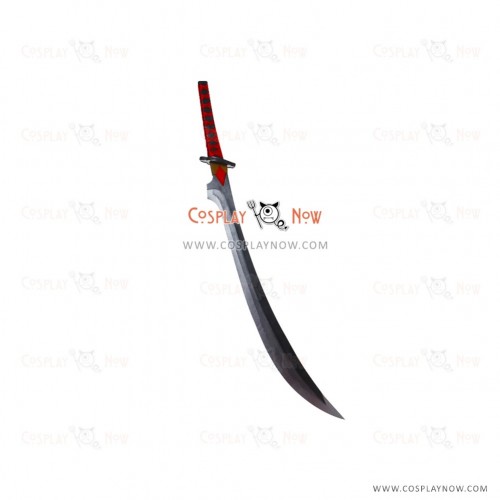 BLOOD Otonashi Saya Sword Cosplay Props