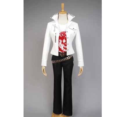 Danganronpa Leon Kuwata Cosplay Costume