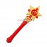 Sailor Moon Sailor Mars Wand PVC Replica Cosply Props